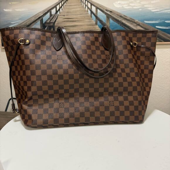 💎✨EXTRA LARGE✨💎Louis Vuitton Tote Bag - Picture 4 of 7